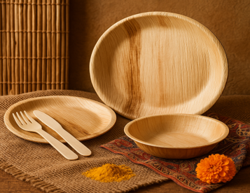 Areca leaf product 4