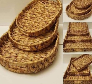 Water hyacinth product 2